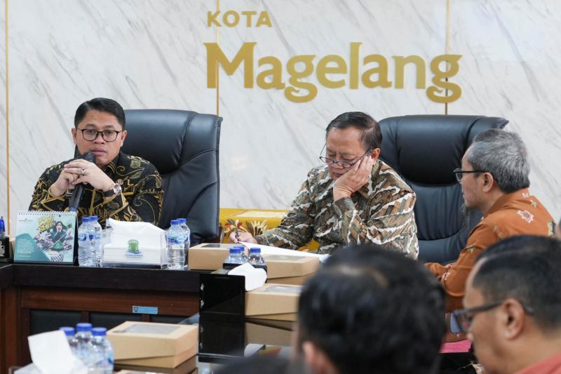 Pemkot Optimalkan Pemungutan Pajak Otomatis Melalui Platform Belanja Online