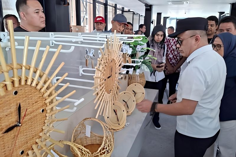 Pemkot Palu Dorong UMKM Melalui Optimalisasi TPAKD untuk Akses Keuangan Lebih Luas