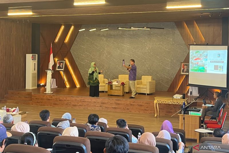 Pemkot Palu Gencarkan Edukasi Dampak Buruk Plastik untuk Kesehatan dan Alam