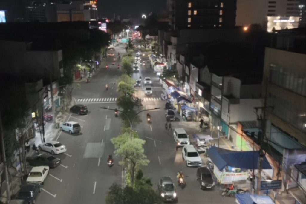Pemkot Surabaya Pastikan Kuliner Malam di Kedungdoro dan Genteng Tetap Beroperasi dengan Penataan Baru