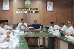 Pemprov Aceh Dukung Peralihan RSUD Cut Meutia dari Aceh Utara ke Lhokseumawe