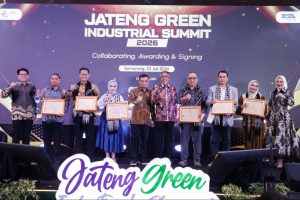 Pemprov Jateng Dorong Ekonomi Hijau Lewat Insentif Pajak untuk Perusahaan Ramah Lingkungan