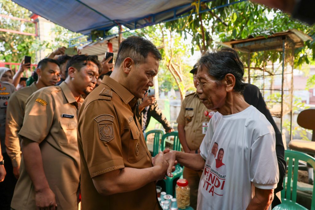 Pemprov Jateng Prioritaskan Perhatian dan Pendampingan bagi Korban Kecelakaan di Perlintasan Kereta Api Kokrosono Semarang