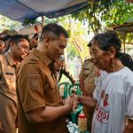 Pemprov Jateng Prioritaskan Perhatian dan Pendampingan bagi Korban Kecelakaan di Perlintasan Kereta Api Kokrosono Semarang