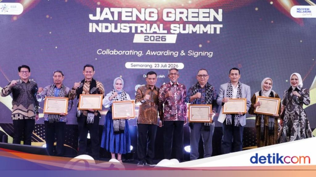 Pemprov Jateng Tawarkan Insentif Pajak untuk Perusahaan Hijau