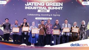 Pemprov Jateng Tawarkan Insentif Pajak untuk Perusahaan Hijau