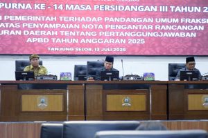 Pemprov Siapkan Langkah Strategis Perkuat Tata Kelola Keuangan Daerah