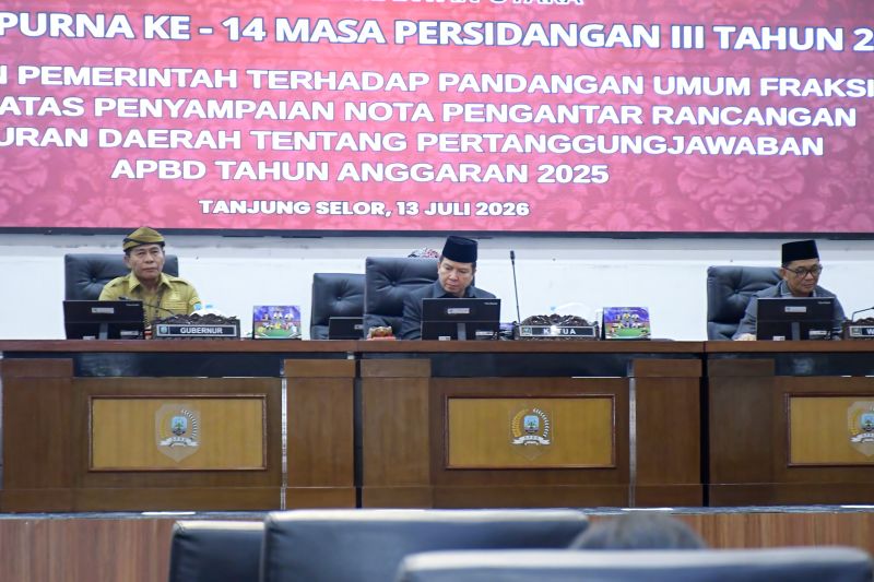 Pemprov Siapkan Langkah Strategis Perkuat Tata Kelola Keuangan Daerah