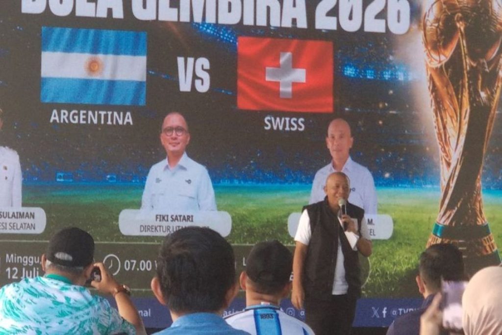 Pemprov Sulsel Dorong Generasi Muda Jadikan Olahraga Sebagai Gaya Hidup Sehari-hari