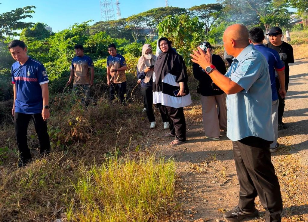 Pemprov Sulsel Percepat Revitalisasi Stadion Mattoanging dengan Kerja Bakti Seluruh OPD