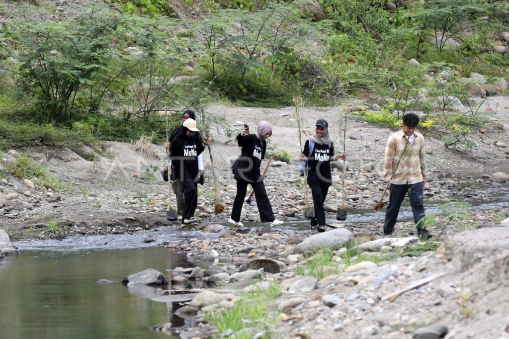 Pemulihan Daerah Aliran Sungai Peusangan Setelah Bencana Hidrometeorologi di Aceh