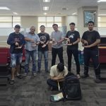 Penangkapan Kurir Sabu di Rest Area Tol Pekalongan: Kronologi Lengkap