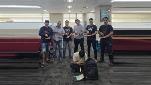 Penangkapan Kurir Sabu di Rest Area Tol Pekalongan: Kronologi Lengkap