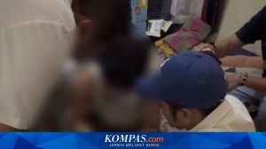 Penangkapan Pelaku Teror Bom di SDN Srengseng Sawah 15 Berlangsung Dramatis Tanpa Perlawanan