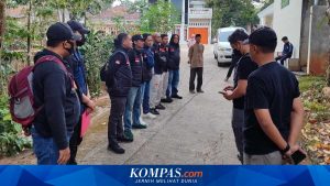 Penangkapan Terduga Teroris di Ciamis: Diduga Sebarkan Propaganda via Medsos