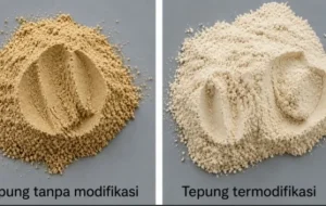 Peneliti Unand Kembangkan Tepung Bengkuang yang Berpotensi Cegah Diabetes