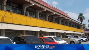 Pengadaan Smart Board 2024 Diduga Korupsi, Kejaksaan Geledah Kantor Disdik Riau