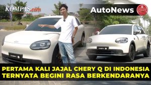 Pengalaman Berkendara Chery Q: Hal Penting yang Perlu Anda Tahu Sebelum Membeli