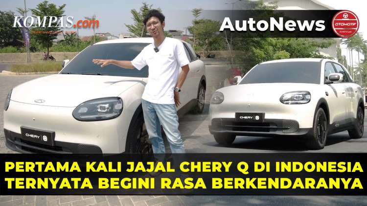 Pengalaman Berkendara Chery Q: Hal Penting yang Perlu Anda Tahu Sebelum Membeli