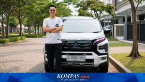 Pengalaman Nyata: Mitsubishi Xpander Cross Setelah 20.000 Km, Apa Kata Pemiliknya?