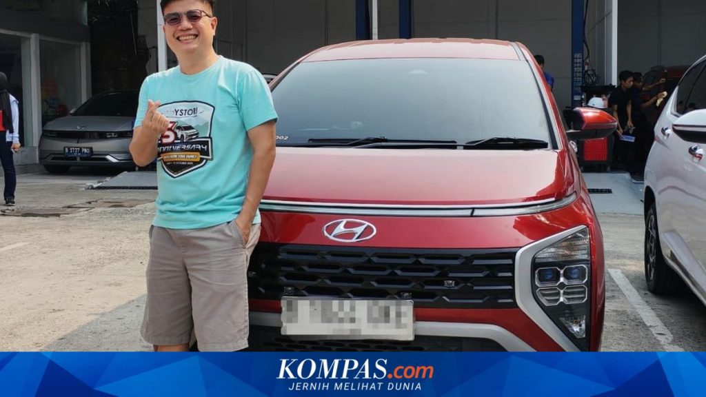 Pengalaman Nyata Pemilik Hyundai Stargazer Setelah Empat Tahun Mengemudi