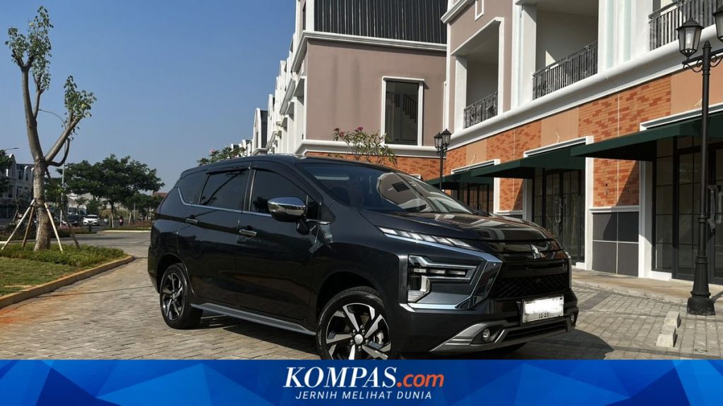 Pengalaman Nyata Pemilik Mitsubishi Xpander Setelah Dua Tahun Pemakaian