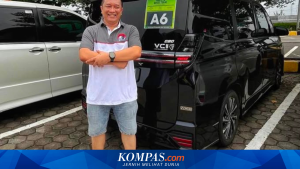 Pengalaman Pemilik Toyota Voxy R90: Kenyamanan Maksimal untuk Liburan Keluarga