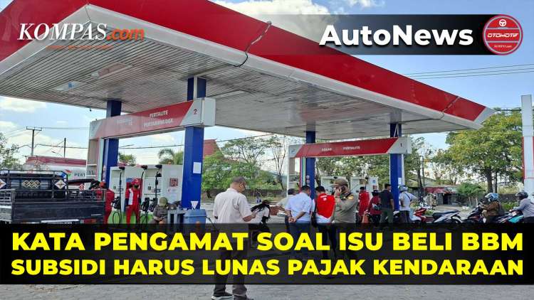 Pengamat Ingatkan Wacana Pembelian BBM Subsidi Terkait Pelunasan Pajak Kendaraan