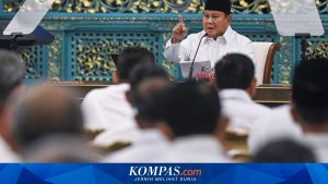 Pengaruh Retorika Prabowo terhadap Penurunan Popularitasnya