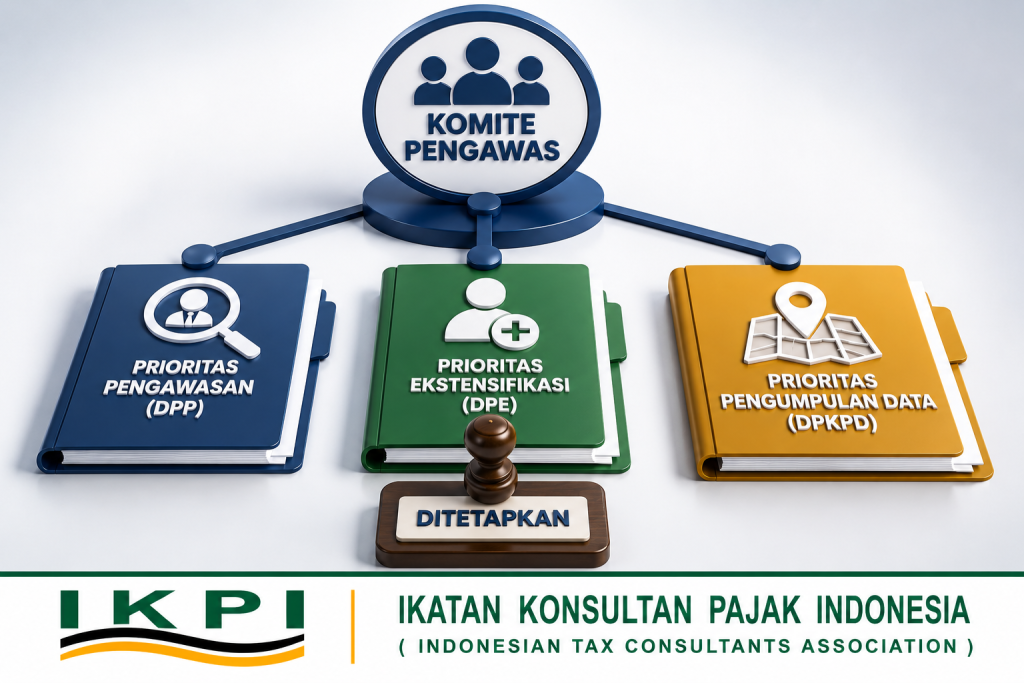 Pengawasan Pajak Tak Lagi Acak, Kini Diputuskan Melalui Komite Kepatuhan