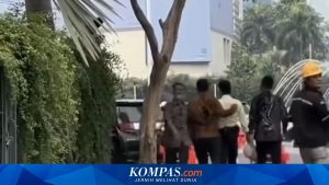 Pengemudi Alphard Terlibat Cekcok dengan Satpam di HI: Terancam Pasal Berlapis