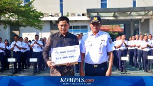 Penghargaan KAI untuk Kreator Konten Pencegah Kecelakaan Kereta Api