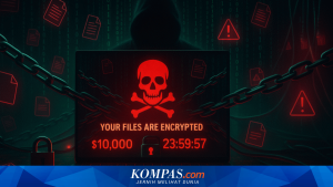 Pengkhianatan Negosiator Ransomware: Bantu Hacker Naikkan Tebusan