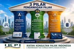 Penguatan Pengawasan Pajak: DJP Kembangkan Tiga Pilar Utama