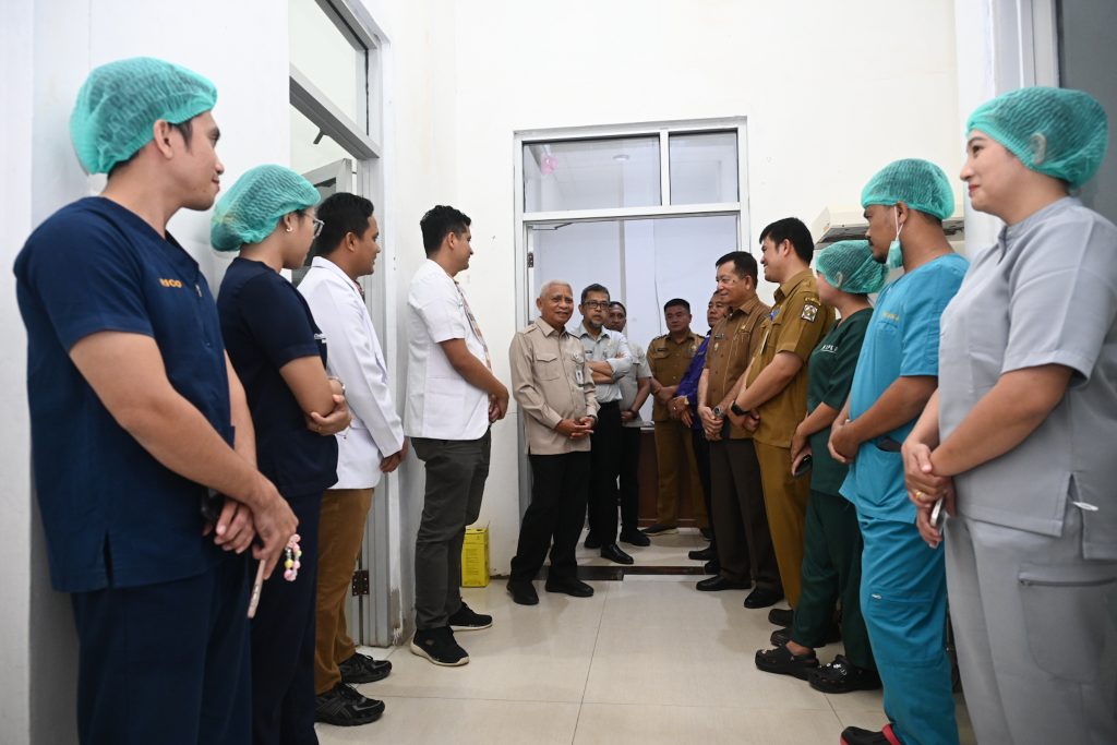Peningkatan Layanan Kesehatan di Nias Utara: Optimalisasi Berkelanjutan oleh Pemprov Sumut