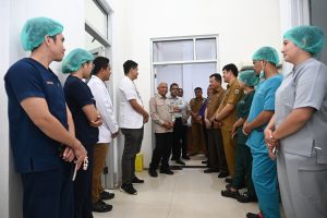 Peningkatan Layanan Kesehatan di Nias Utara: Optimalisasi Berkelanjutan oleh Pemprov Sumut