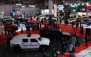 Penjualan Meningkat, Optimisme Emiten Otomotif Menguat