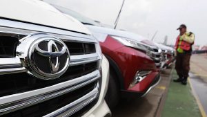 Penjualan Mobil Melonjak, Saham Sektor Otomotif Ikut Terdorong