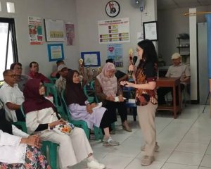 Pentingnya Kesehatan Mental Lansia: Edukasi di Poris Plawad oleh Puspaga Kota Tangerang