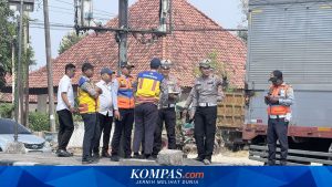 Penutupan U-turn Ilegal di Jalur Pantura Indramayu Pasca Kecelakaan Maut
