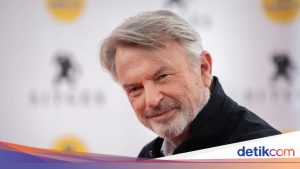 Penyakit Sam Neill, Bintang Jurassic Park, Diungkap oleh Keluarga