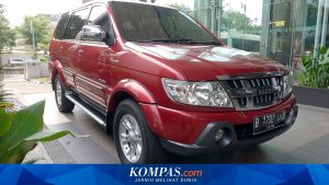 Perbedaan Isuzu Panther Touring dan Grand Touring