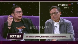 Perbedaan Pendapat Feri Amsari dan Suroto Soal Koperasi Desa Merah Putih