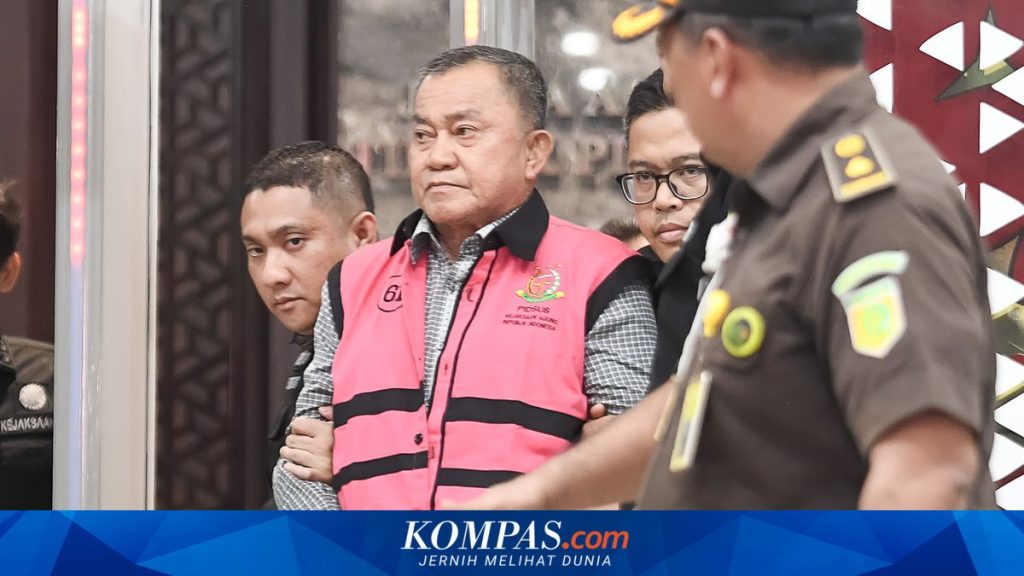 Percakapan Lodewyk Pusung dengan Istri: Bukti Kunci Kasus Korupsi MBG