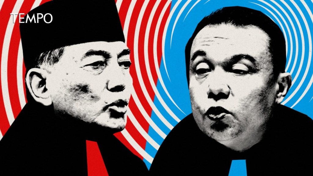 Perebutan Pengaruh antara Sjafrie dan Dasco dalam Ketegangan Polisi-Jaksa