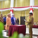 Perempuan Menjadi Pilar Utama Kesiapsiagaan Bencana di Padang Pariaman