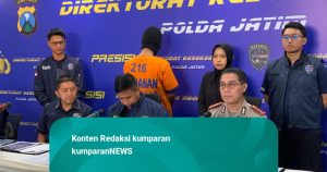Peretas Asal Demak Bobol Ratusan Situs Kampus dan Instansi Demi Judi Online