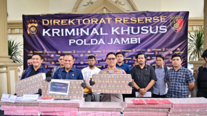 Peretas Bulgaria Bobol Sistem Bank Jambi, Raib Rp144 Miliar Dana Nasabah