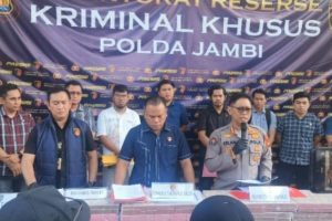 Peretasan Bank Jambi: Kolaborasi Sindikat Lokal dan Hacker Bulgaria Raup Rp144 Miliar