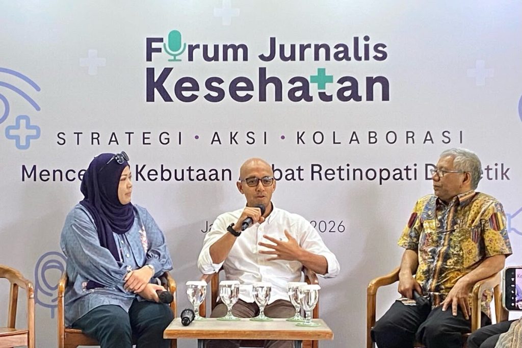 Peringatan Dokter: Pemeriksaan Mata Rutin Bagi Diabetesi Cegah Risiko Kebutaan